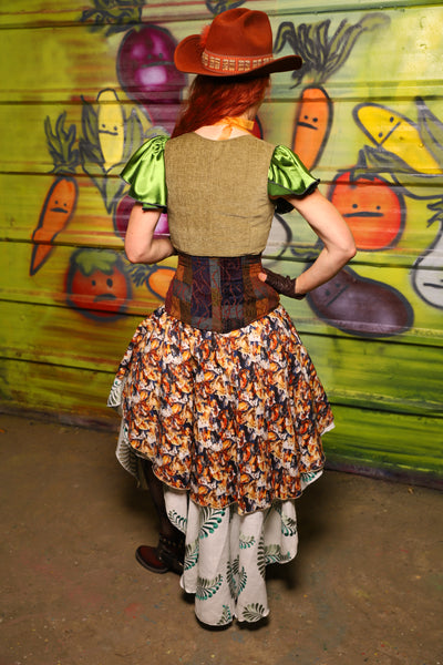16. Mini Crescent in Wild Herd - The Hoedown Throwdown Collection
