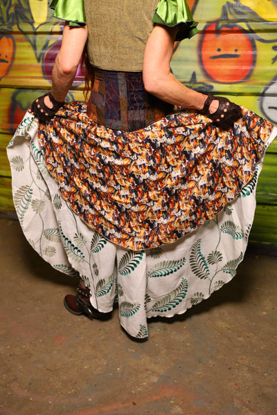 16. Mini Crescent in Wild Herd - The Hoedown Throwdown Collection