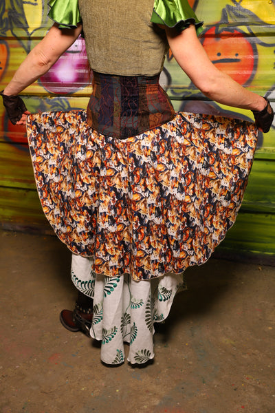 16. Mini Crescent in Wild Herd - The Hoedown Throwdown Collection