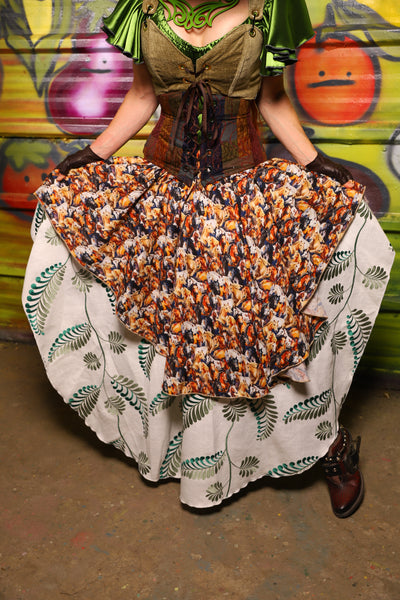 16. Mini Crescent in Wild Herd - The Hoedown Throwdown Collection