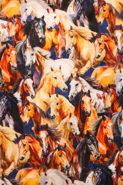 16. Mini Crescent in Wild Herd - The Hoedown Throwdown Collection