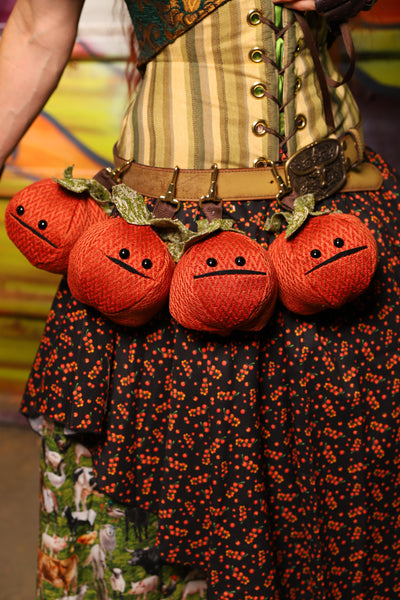 30. Tomato Clip-on Friend - The Hoedown Throwdown Collection