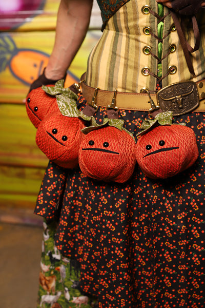 30. Tomato Clip-on Friend - The Hoedown Throwdown Collection