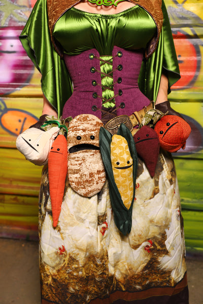 43. Farm Fresh Friends Basket *Compare at $190 for individuals* - The Hoedown Throwdown Collection