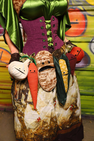43. Farm Fresh Friends Basket *Compare at $190 for individuals* - The Hoedown Throwdown Collection