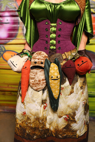 43. Farm Fresh Friends Basket *Compare at $190 for individuals* - The Hoedown Throwdown Collection