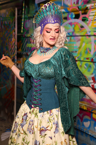 Damsel in this Dress Corsets