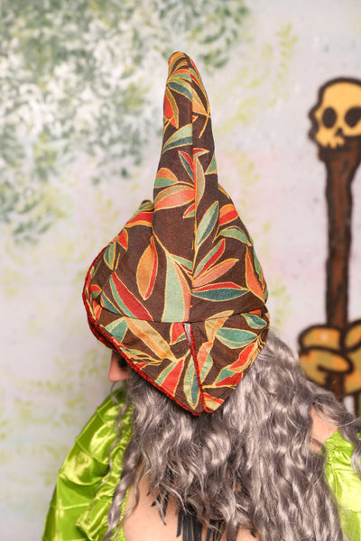 Spiky Witch Hat in Autumn Carnival - Spooky Saturday Part 4
