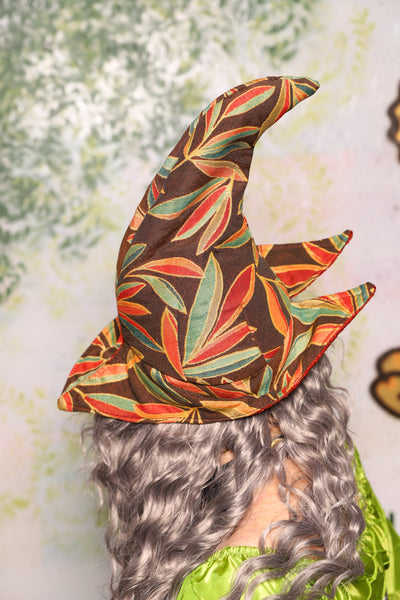 Spiky Witch Hat in Autumn Carnival - Spooky Saturday Part 4