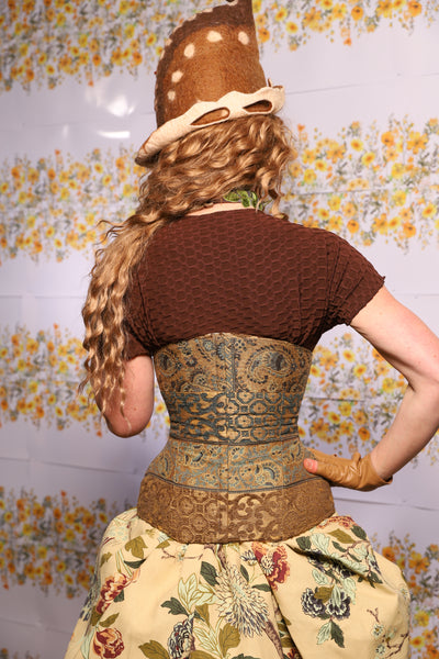 68. Wench Corset In Relics of Atlantis - The Leave It To Beaver Collection