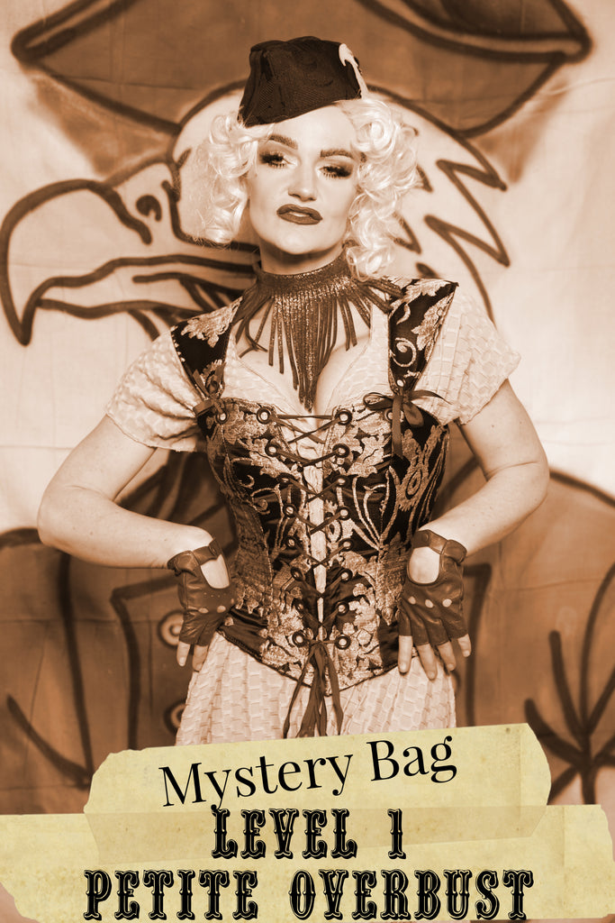 Level 1 PETITE Overbust Mystery Bag- 2025 BLACK FRIDAY
