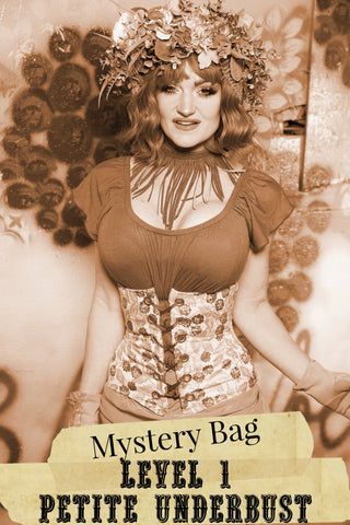 Level 1 PETITE Underbust Mystery Bag-2025 BLACK FRIDAY