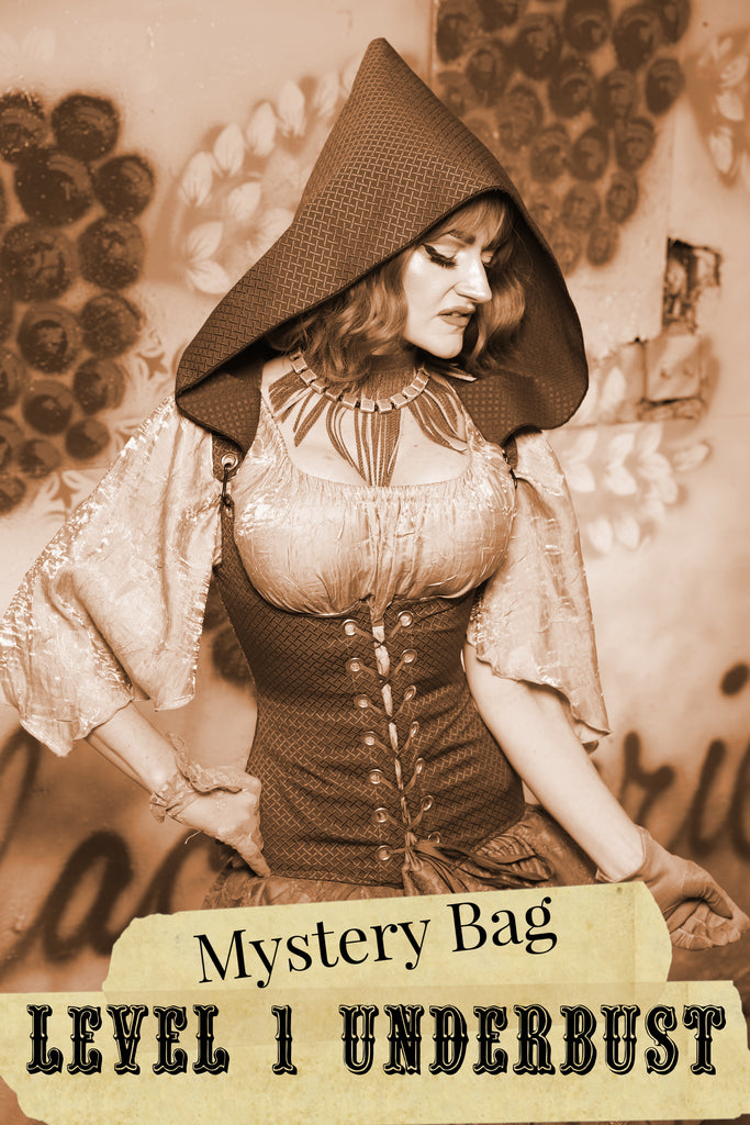 Level 1 Underbust Mystery Bag- 2025 BLACK FRIDAY