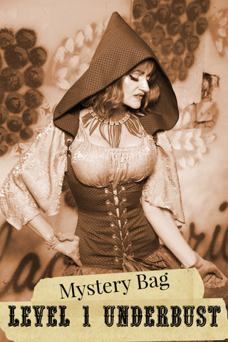 Level 1 Underbust Mystery Bag- 2025 BLACK FRIDAY