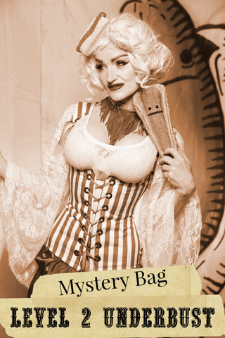 Level 2 Underbust Mystery Bag- 2025 BLACK FRIDAY