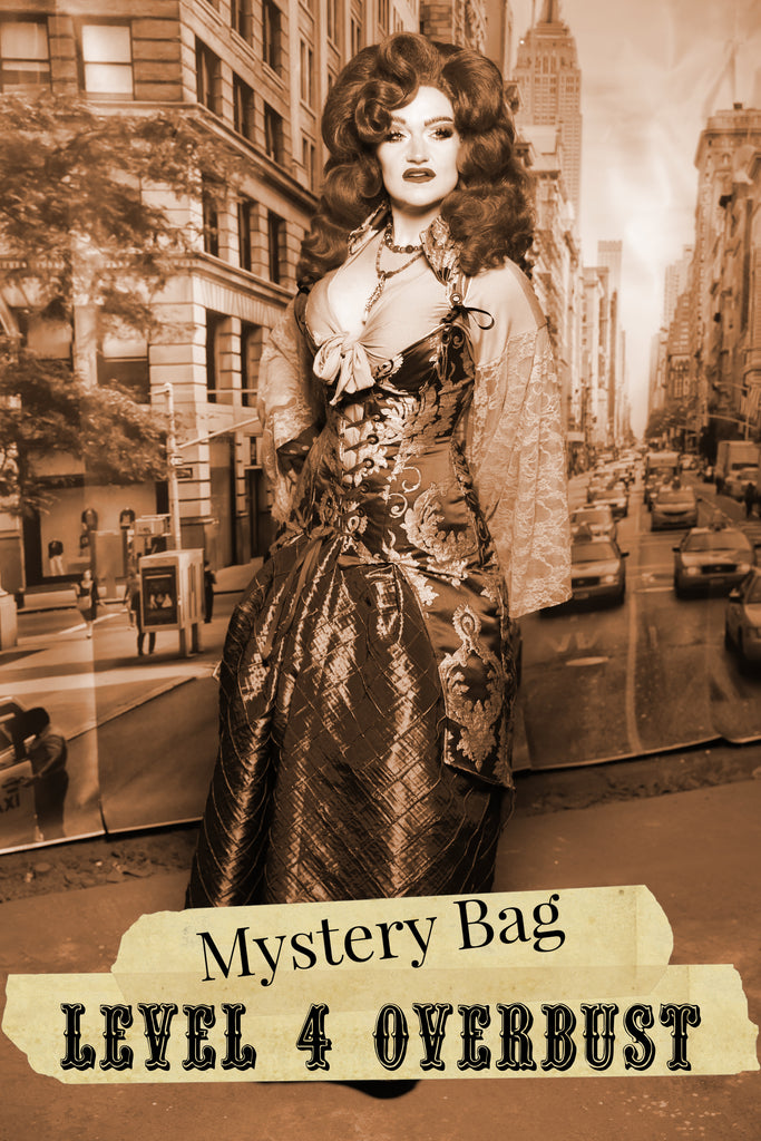 Level 4 Overbust Deluxe Mystery Bag -  2025 BLACK FRIDAY