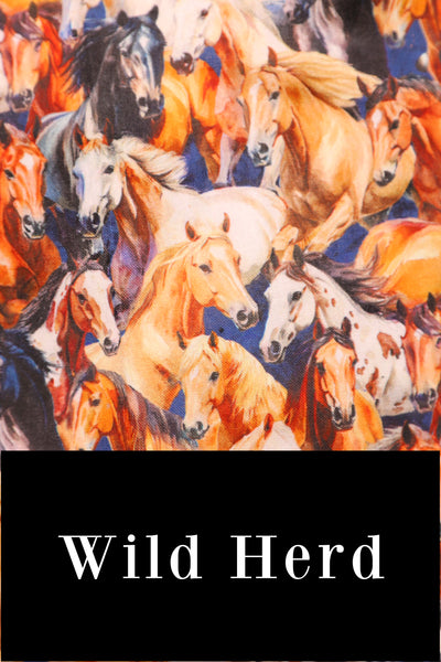 16. Mini Crescent in Wild Herd - The Hoedown Throwdown Collection