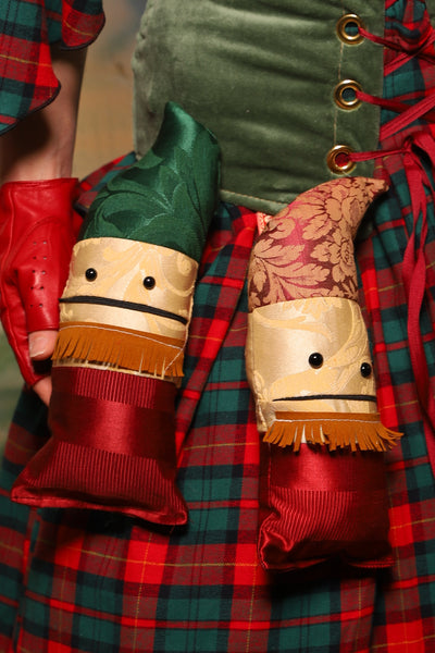 Jolly Little Elves - Day 10 of 12 Days of Damsel Christmas 2025