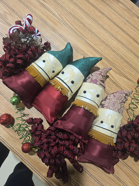 Jolly Little Elves - Day 10 of 12 Days of Damsel Christmas 2025