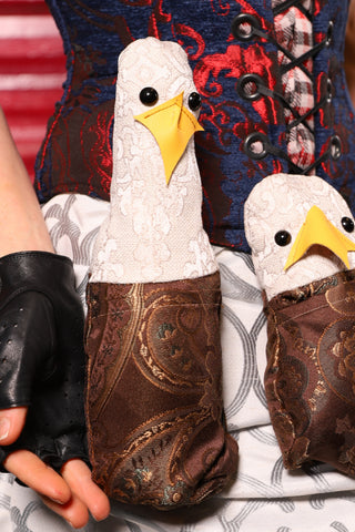 sEAGLE Clip-on Buddy - The Ameri-can-can Collection