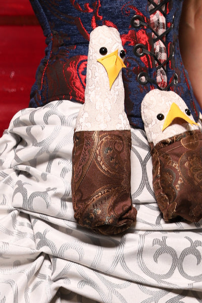 sEAGLE Clip-on Buddy - The Ameri-can-can Collection
