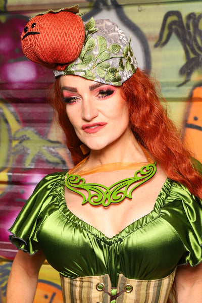 Garrison Hat with Tomato Glory - The Hoedown Throwdown Collection